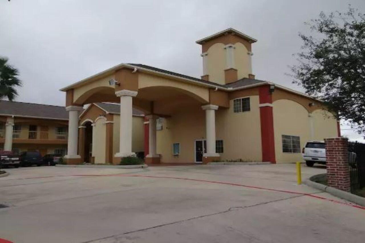 Regency Inn & Suites - Baytown Exterior foto