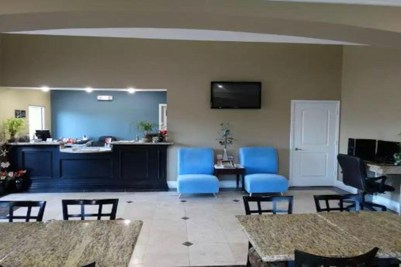 Regency Inn & Suites - Baytown Exterior foto