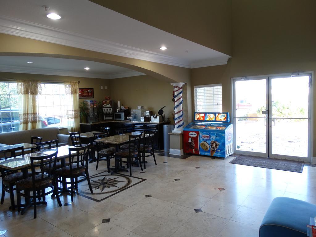 Regency Inn & Suites - Baytown Exterior foto