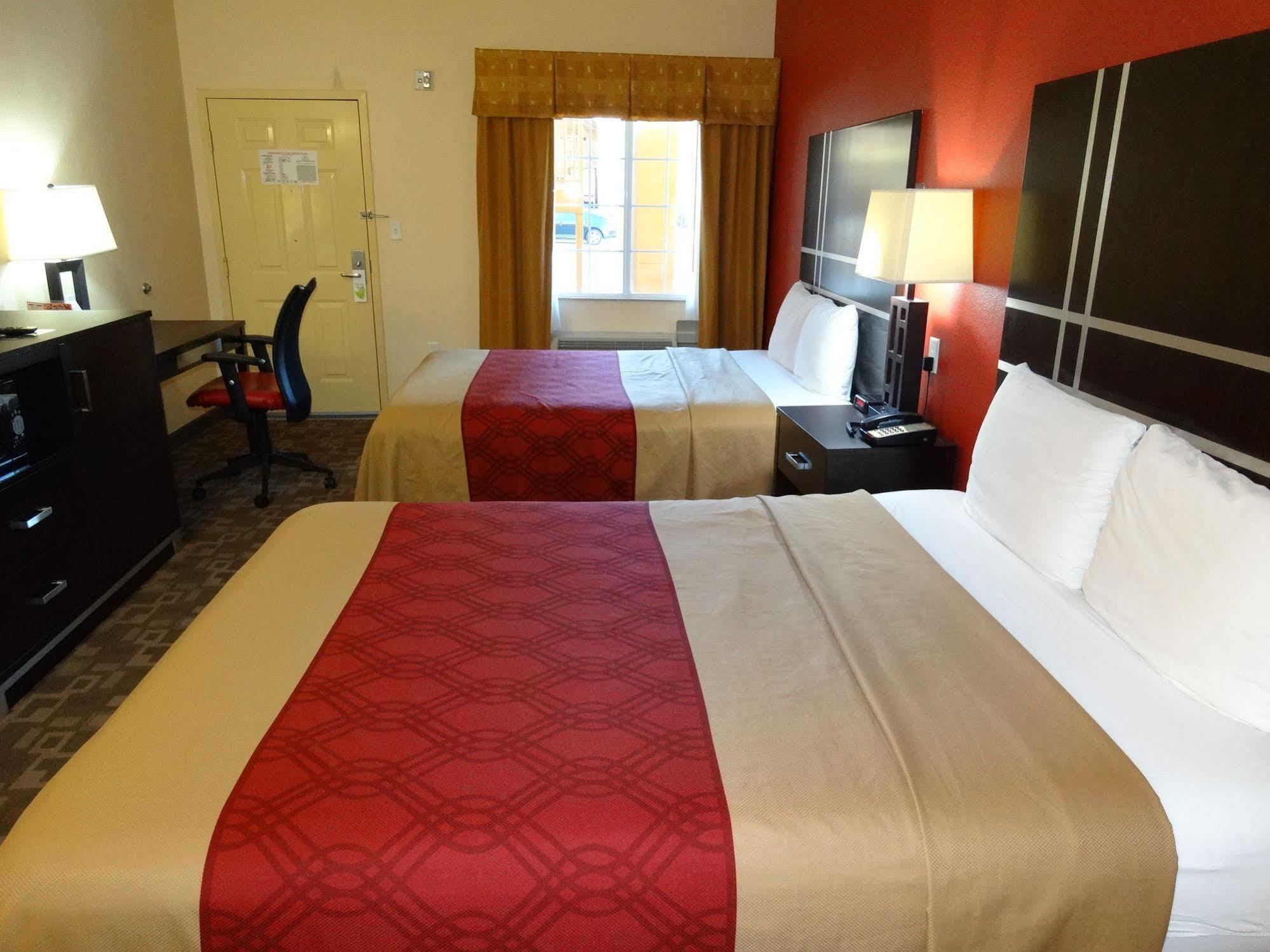 Regency Inn & Suites - Baytown Exterior foto