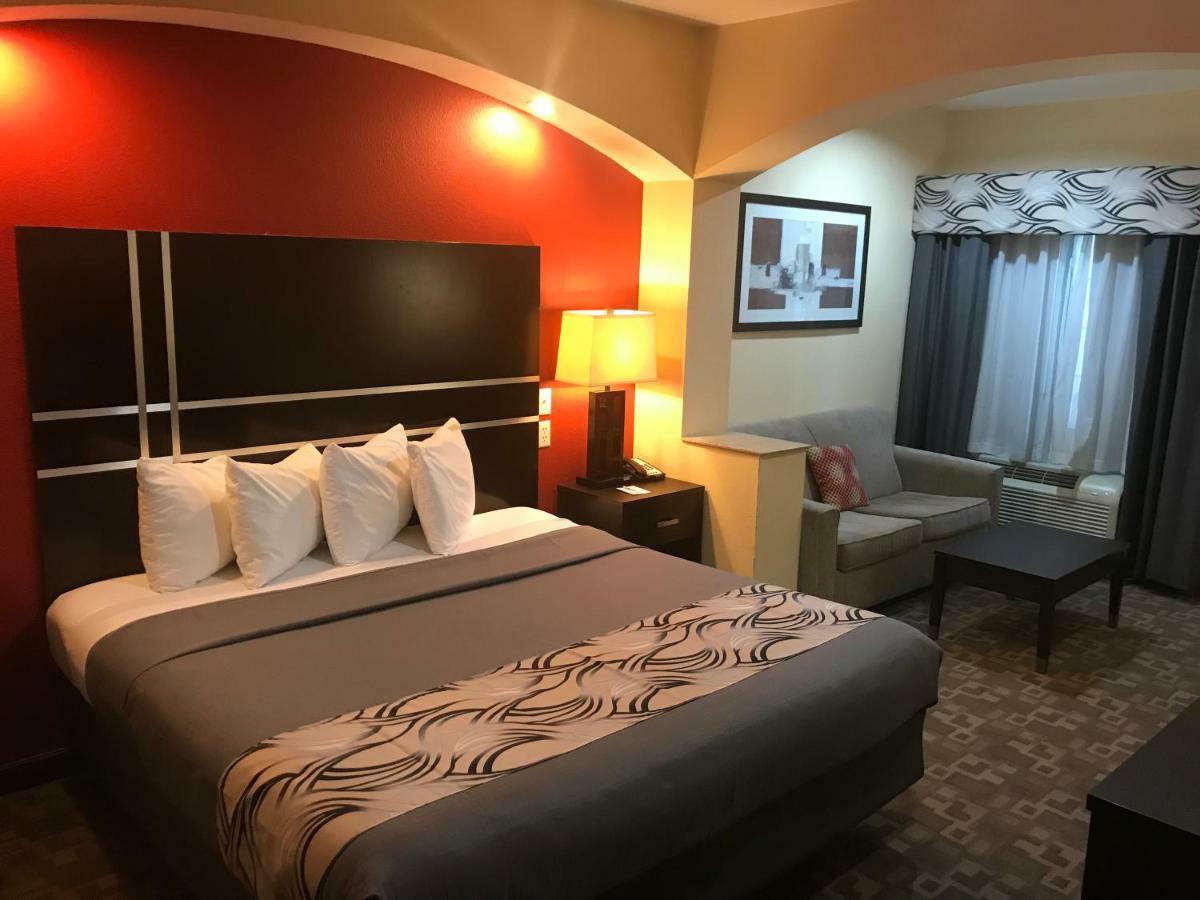 Regency Inn & Suites - Baytown Exterior foto