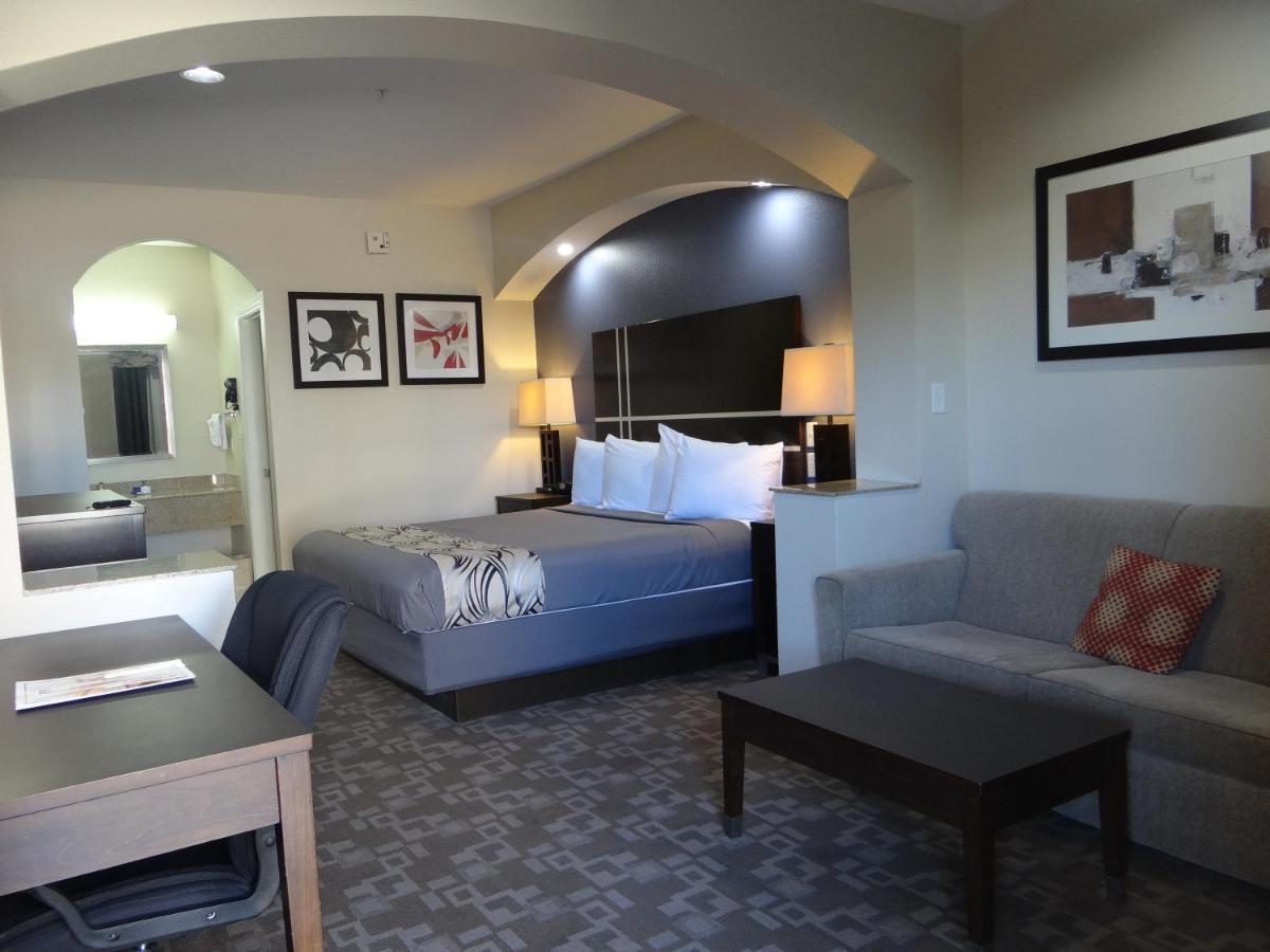 Regency Inn & Suites - Baytown Exterior foto